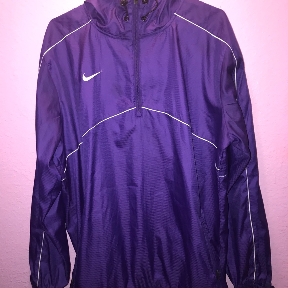 Nike Windbreaker Pullover